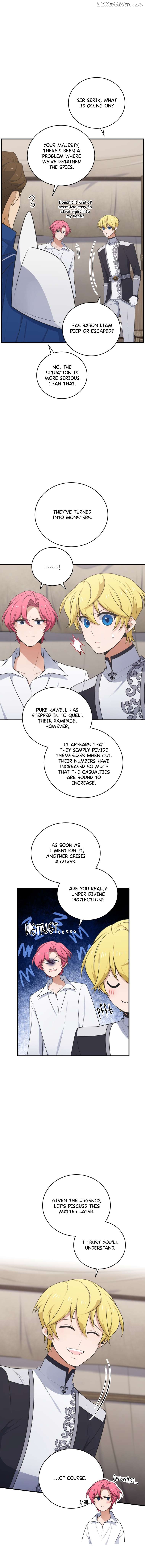 Elqueeness – Manhwa Chapter 270 - page 6