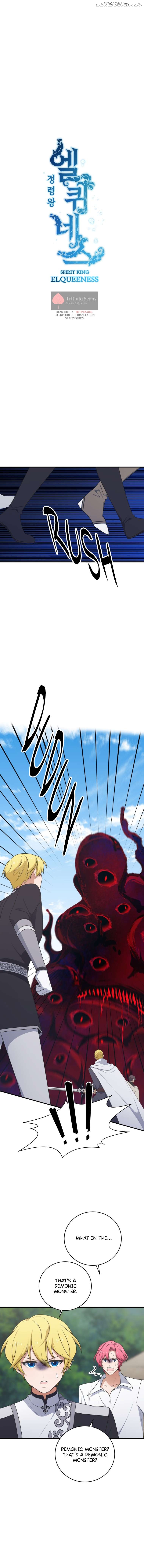 Elqueeness – Manhwa Chapter 270 - page 7