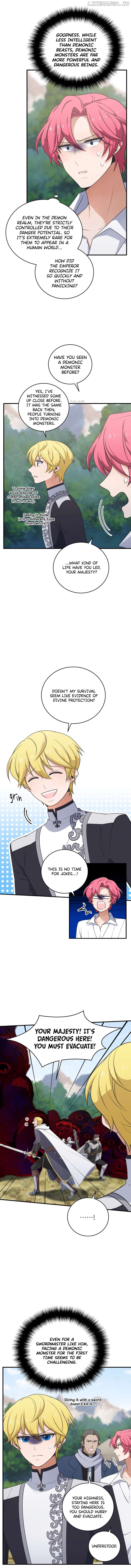 Elqueeness – Manhwa Chapter 270 - page 8
