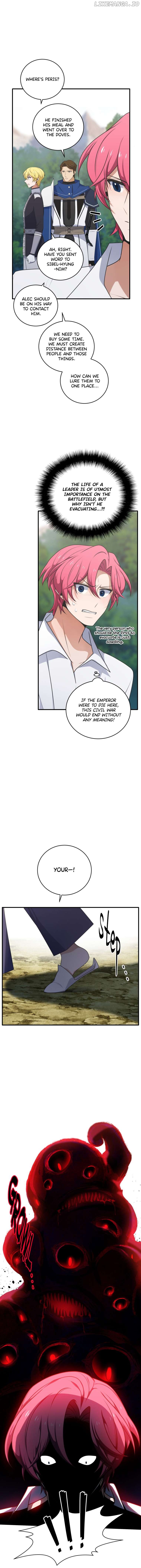 Elqueeness – Manhwa Chapter 270 - page 9