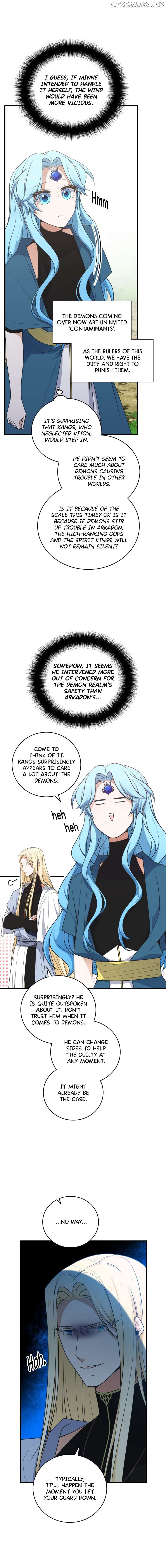 Elqueeness – Manhwa Chapter 271 - page 10