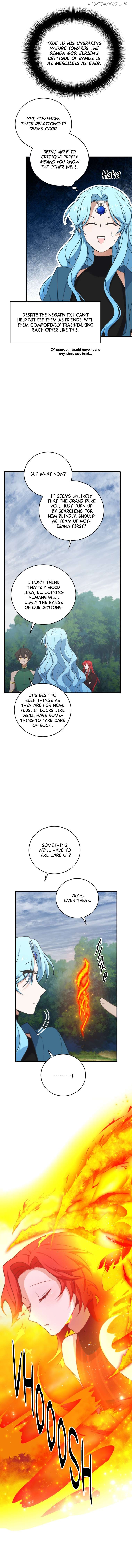 Elqueeness – Manhwa Chapter 271 - page 11