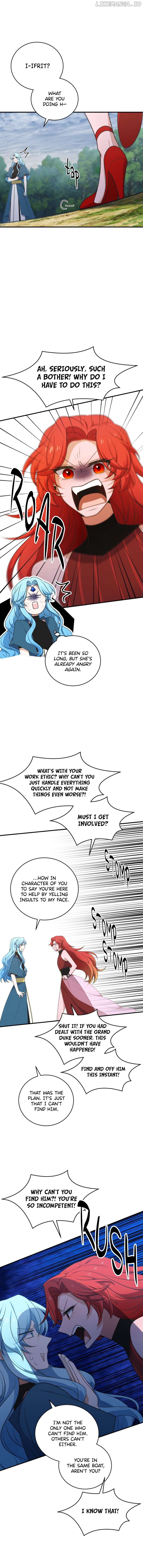 Elqueeness – Manhwa Chapter 271 - page 12