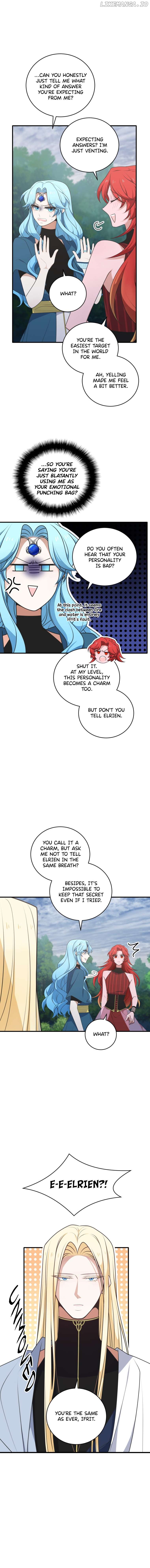 Elqueeness – Manhwa Chapter 271 - page 13