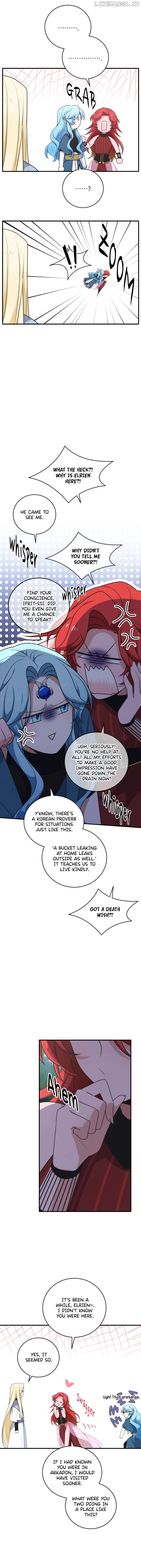 Elqueeness – Manhwa Chapter 271 - page 14