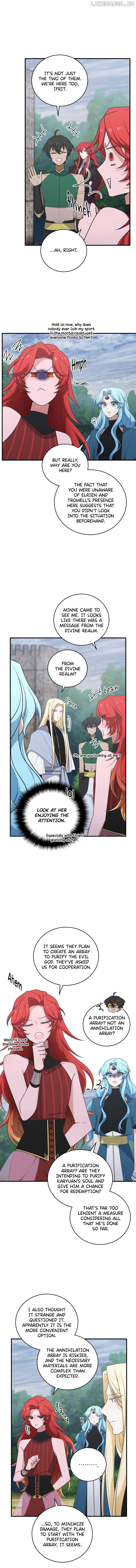 Elqueeness – Manhwa Chapter 271 - page 15