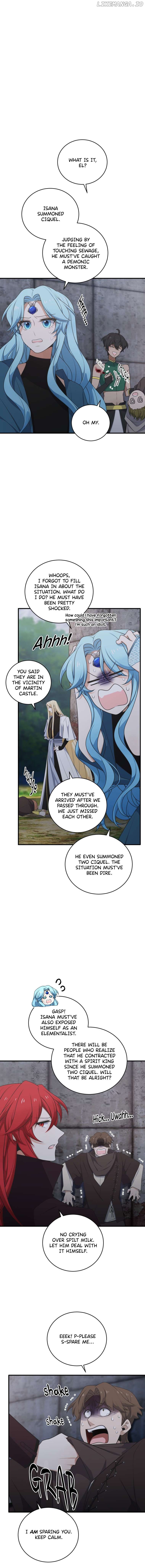 Elqueeness – Manhwa Chapter 271 - page 2