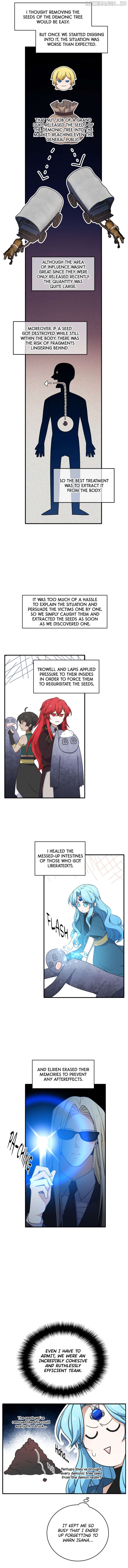 Elqueeness – Manhwa Chapter 271 - page 5