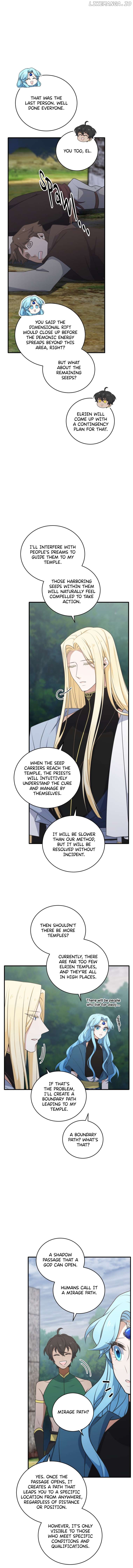 Elqueeness – Manhwa Chapter 271 - page 6