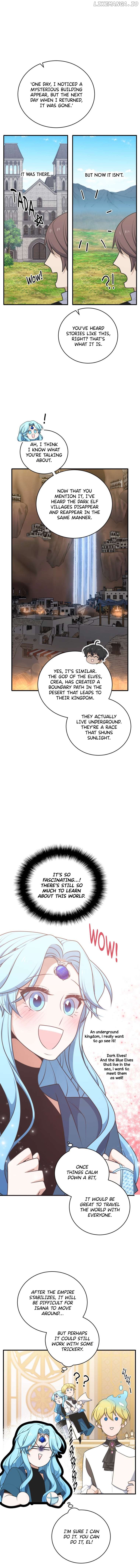 Elqueeness – Manhwa Chapter 271 - page 7