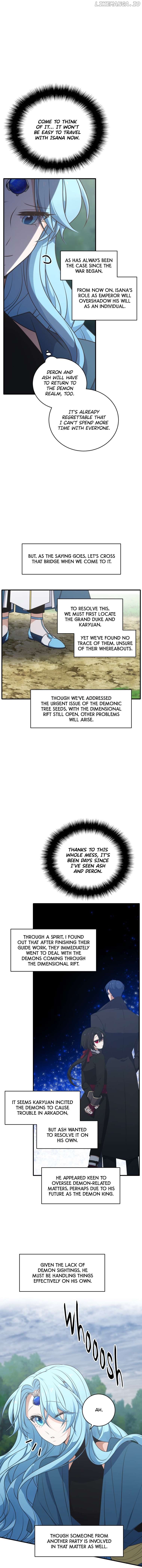 Elqueeness – Manhwa Chapter 271 - page 8
