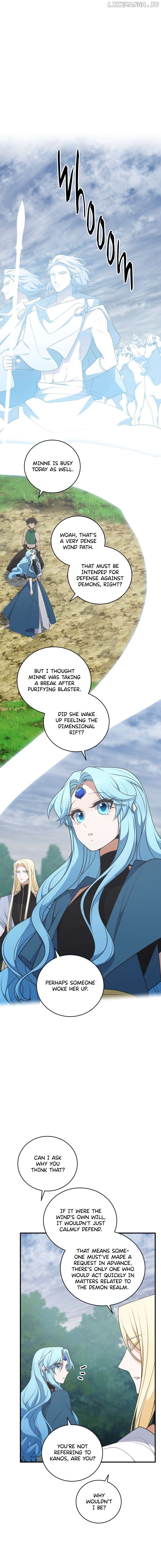 Elqueeness – Manhwa Chapter 271 - page 9