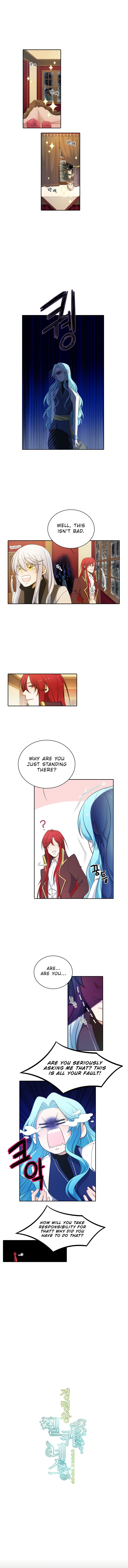 Elqueeness – Manhwa chapter 54 - page 2