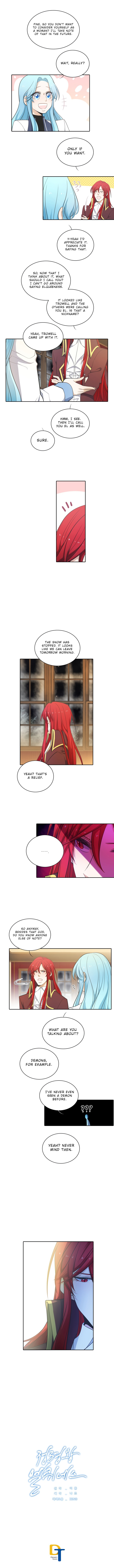 Elqueeness – Manhwa chapter 54 - page 6