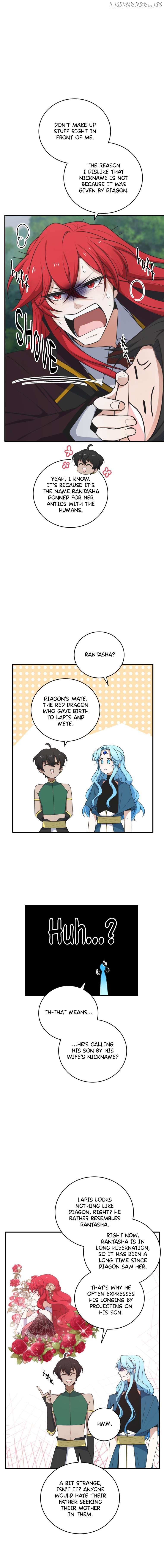 Elqueeness – Manhwa Chapter 272 - page 11