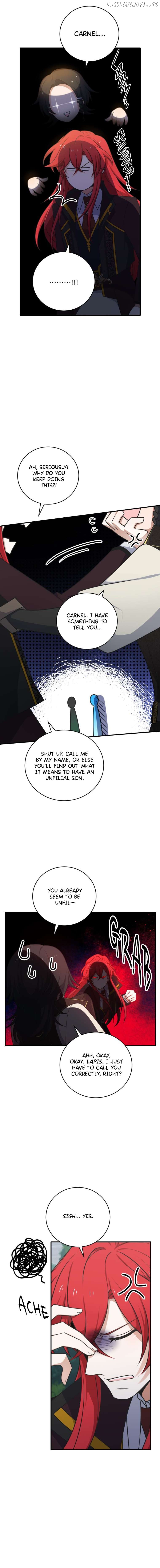 Elqueeness – Manhwa Chapter 272 - page 13