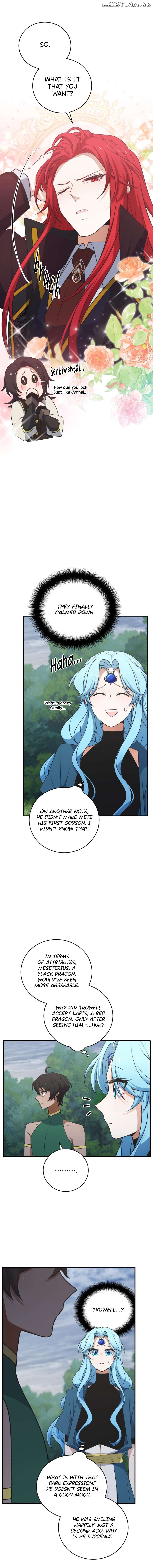 Elqueeness – Manhwa Chapter 272 - page 14