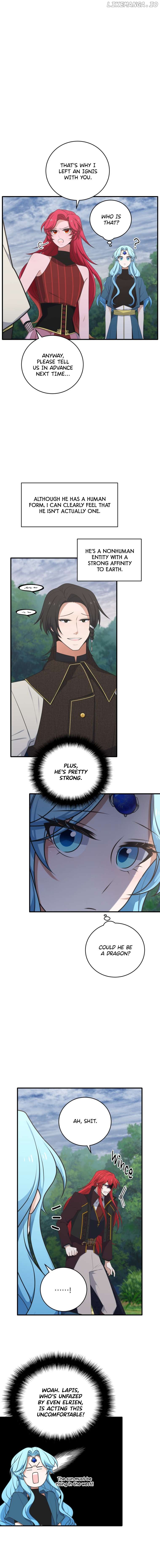 Elqueeness – Manhwa Chapter 272 - page 2