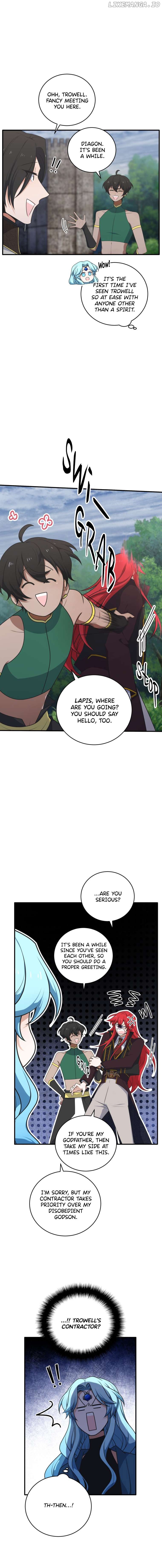 Elqueeness – Manhwa Chapter 272 - page 3
