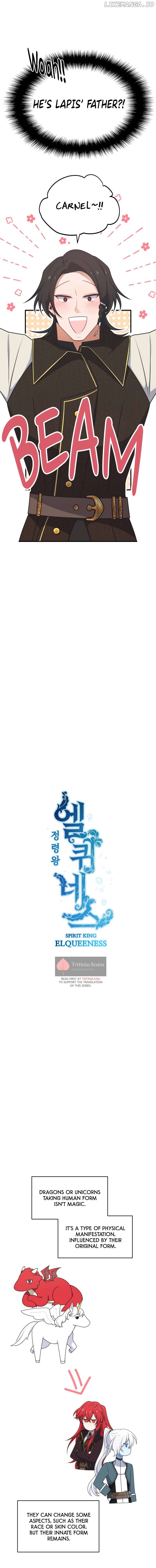 Elqueeness – Manhwa Chapter 272 - page 4