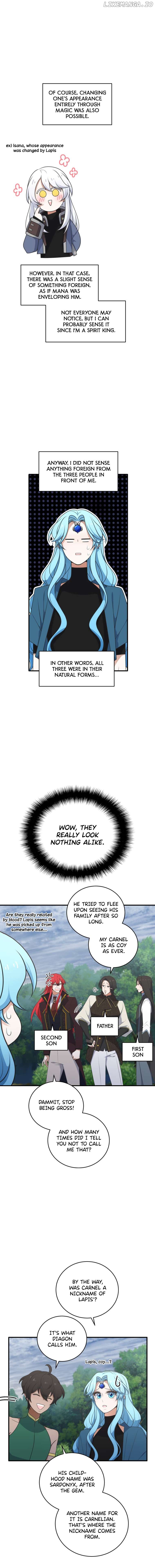 Elqueeness – Manhwa Chapter 272 - page 5