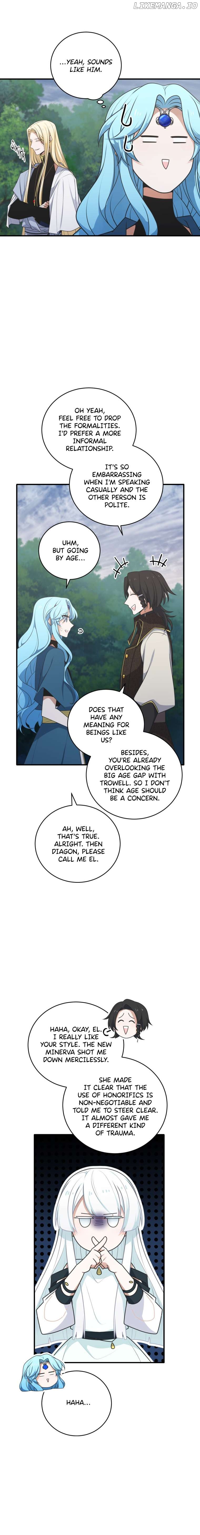Elqueeness – Manhwa Chapter 272 - page 7