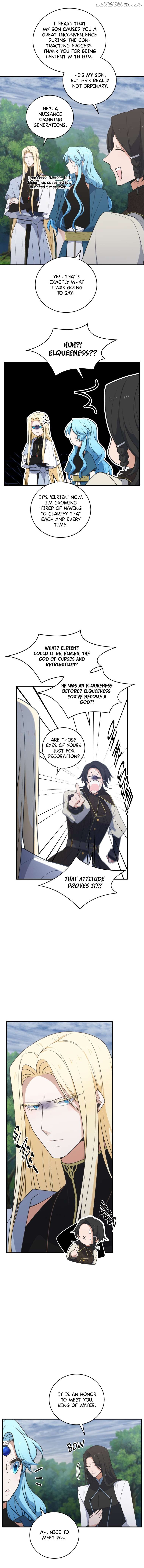 Elqueeness – Manhwa Chapter 272 - page 8