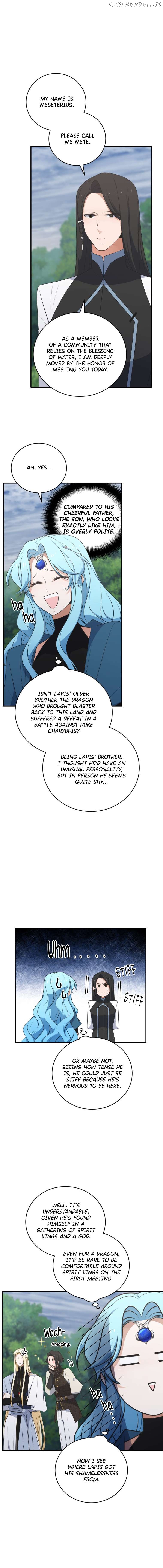 Elqueeness – Manhwa Chapter 272 - page 9