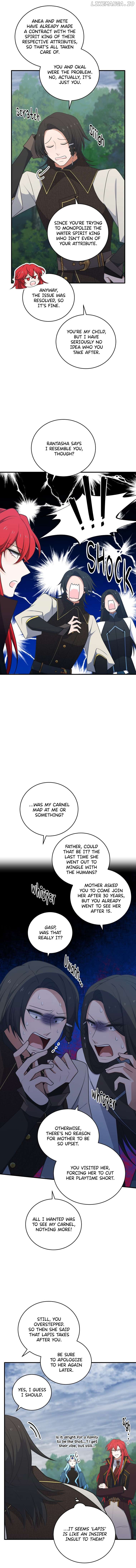 Elqueeness – Manhwa Chapter 273 - page 11