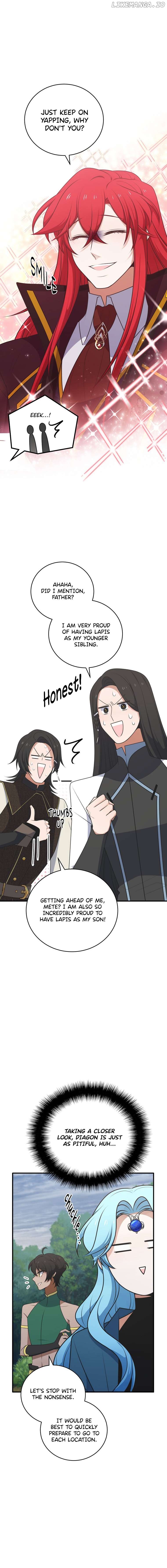 Elqueeness – Manhwa Chapter 273 - page 12