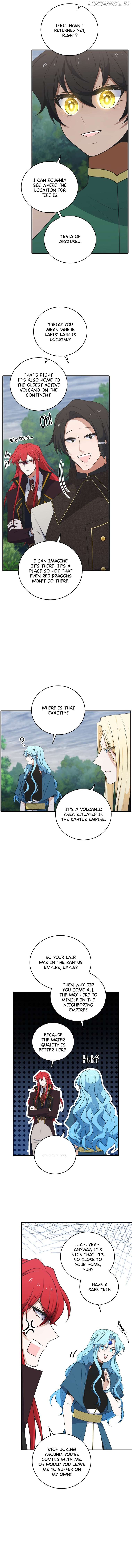Elqueeness – Manhwa Chapter 273 - page 13