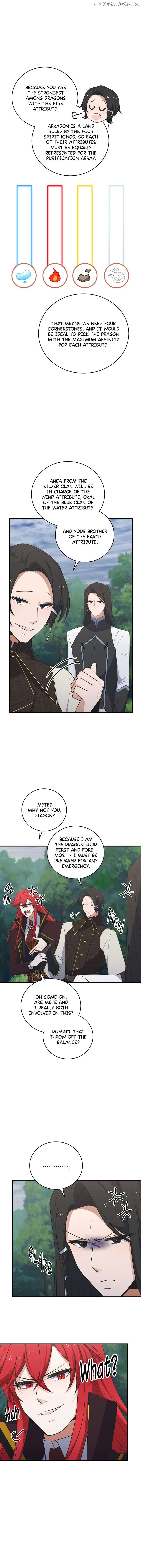 Elqueeness – Manhwa Chapter 273 - page 3