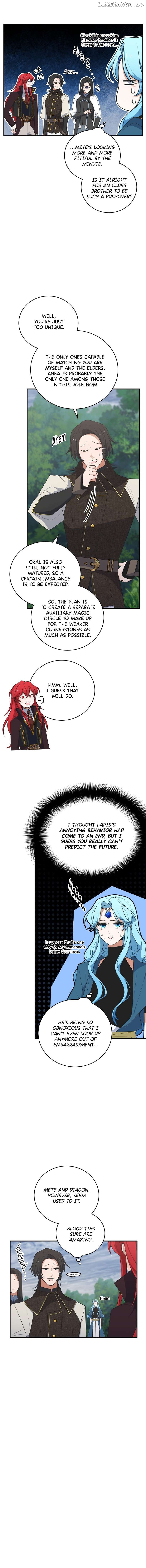 Elqueeness – Manhwa Chapter 273 - page 4