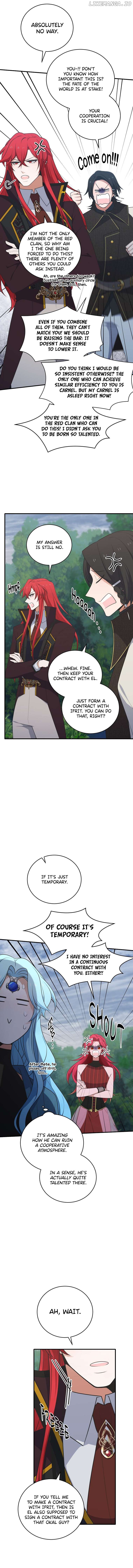 Elqueeness – Manhwa Chapter 273 - page 6