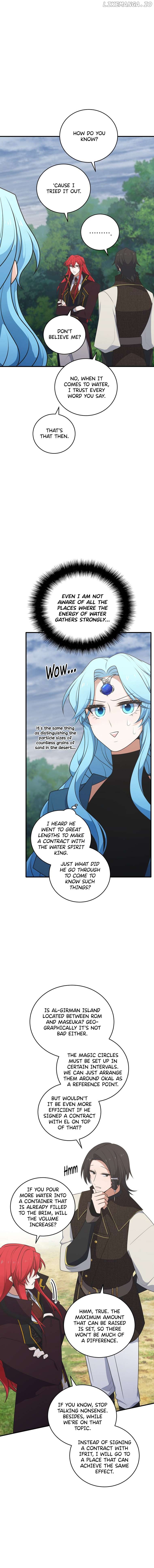 Elqueeness – Manhwa Chapter 273 - page 8