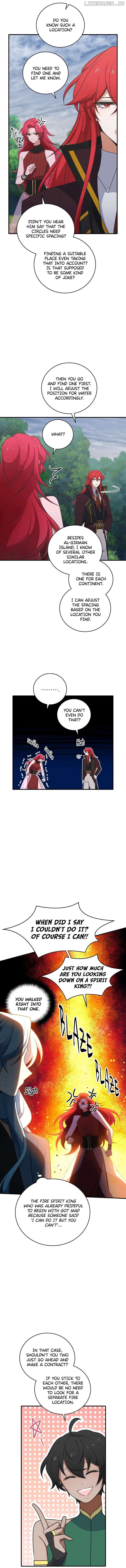 Elqueeness – Manhwa Chapter 273 - page 9