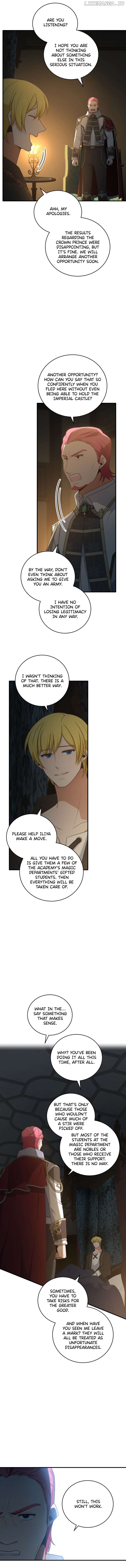 Elqueeness – Manhwa Chapter 274 - page 10