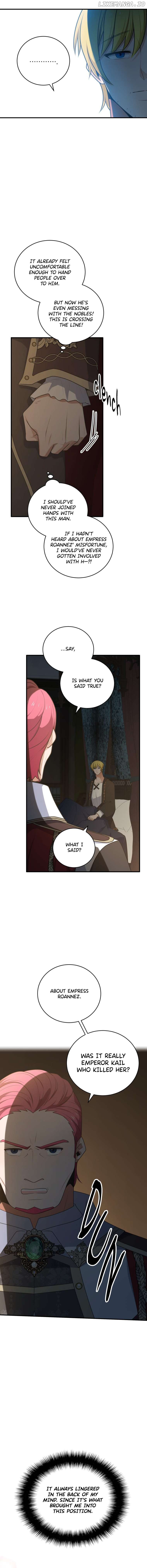 Elqueeness – Manhwa Chapter 274 - page 11