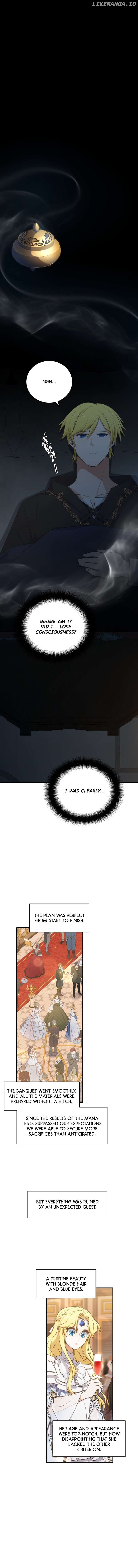 Elqueeness – Manhwa Chapter 274 - page 2