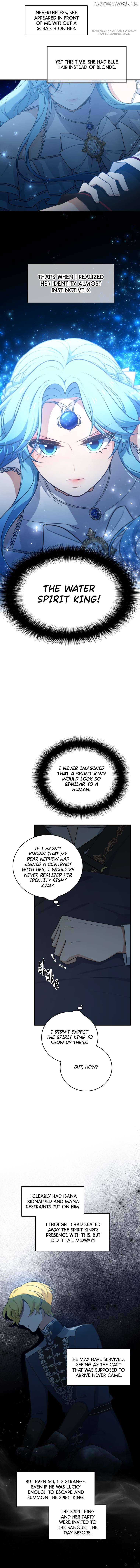 Elqueeness – Manhwa Chapter 274 - page 3