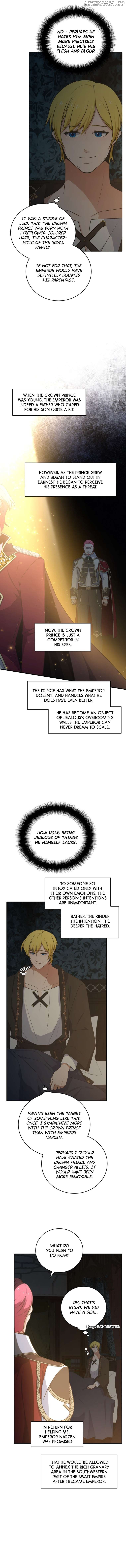 Elqueeness – Manhwa Chapter 274 - page 8