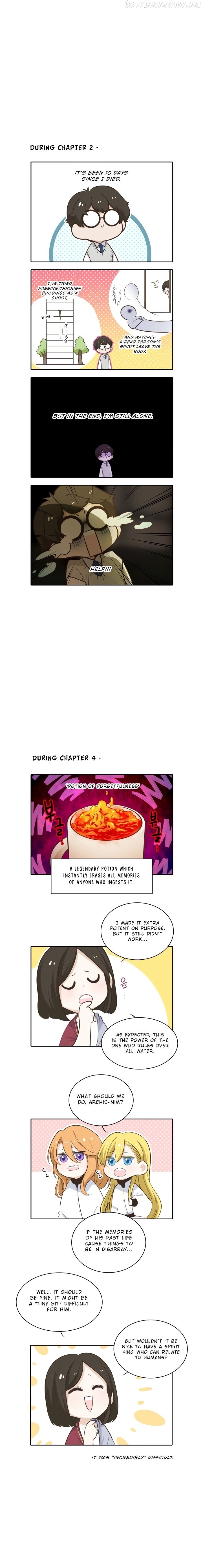 Elqueeness – Manhwa chapter 50.5 - page 2