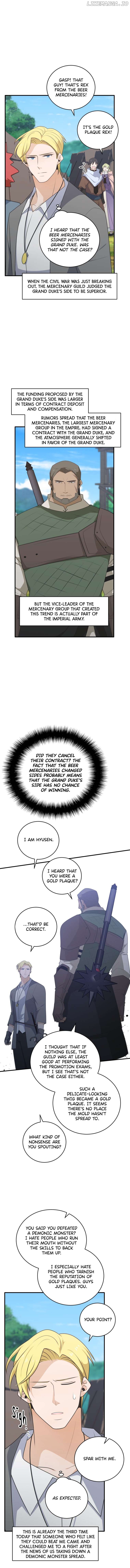 Elqueeness – Manhwa Chapter 275 - page 10