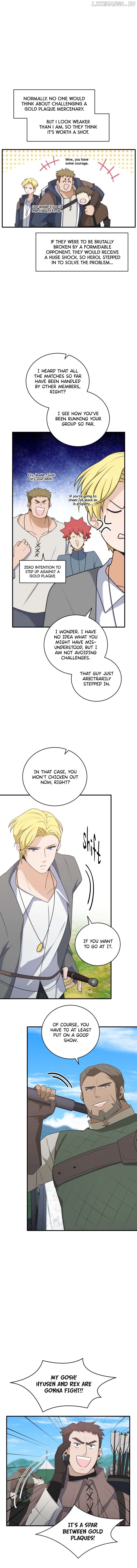 Elqueeness – Manhwa Chapter 275 - page 11