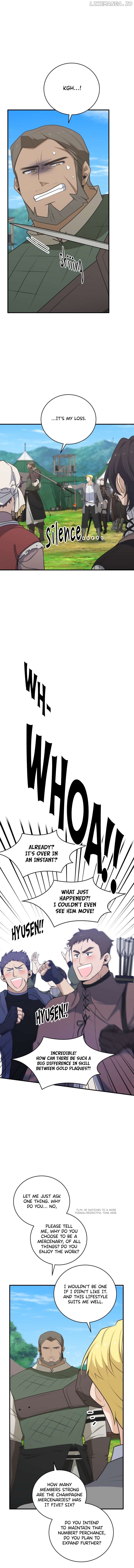 Elqueeness – Manhwa Chapter 275 - page 13