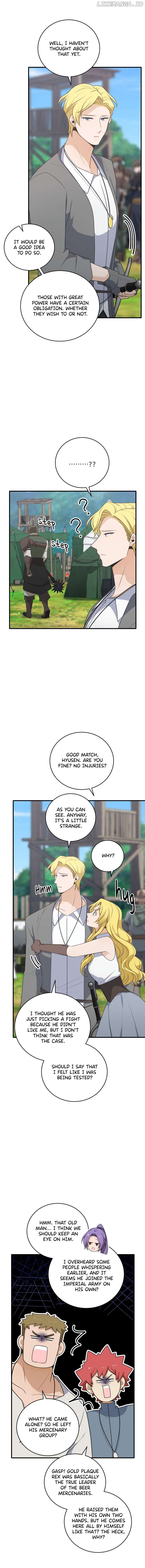 Elqueeness – Manhwa Chapter 275 - page 14