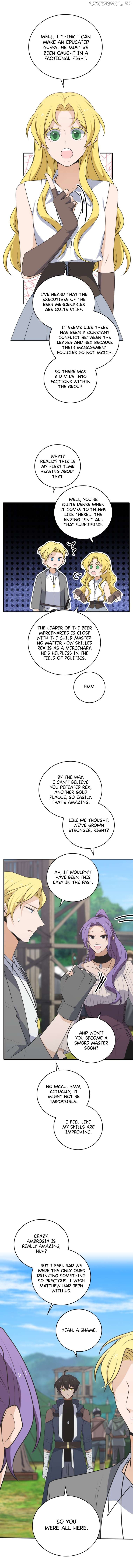 Elqueeness – Manhwa Chapter 275 - page 15