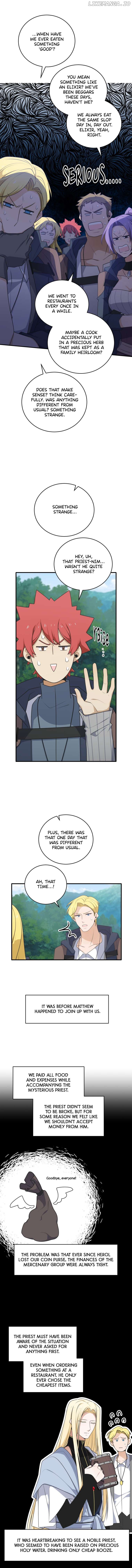 Elqueeness – Manhwa Chapter 275 - page 6