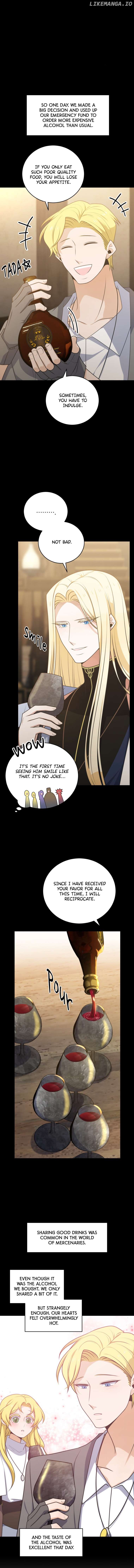 Elqueeness – Manhwa Chapter 275 - page 7