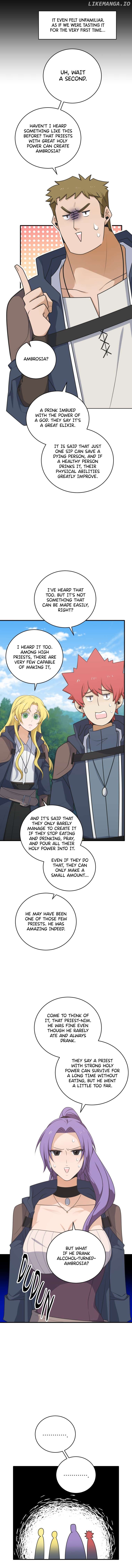 Elqueeness – Manhwa Chapter 275 - page 8